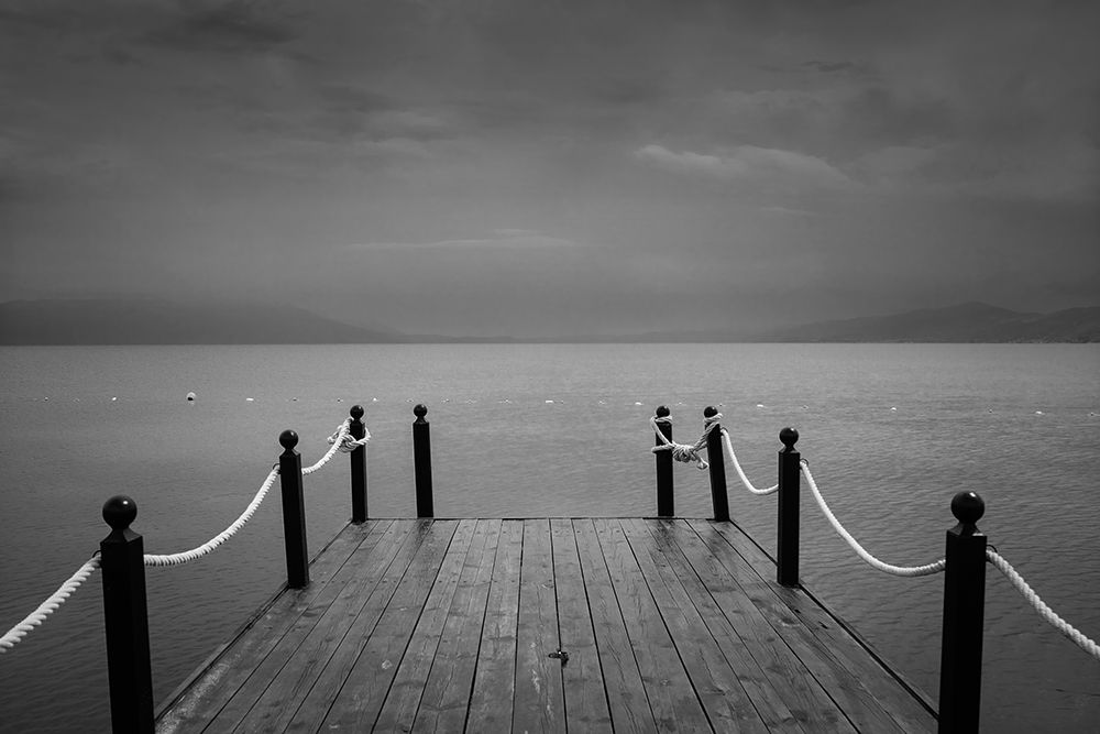 Bridge art print by Petar Boskovski for $57.95 CAD