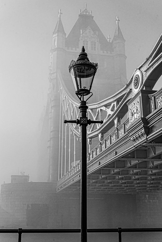 A Bridge Too Far. art print by Chris Hamilton for $57.95 CAD