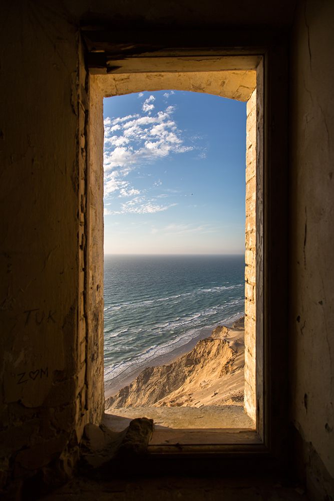 Sea View. art print by Leif Londal for $57.95 CAD