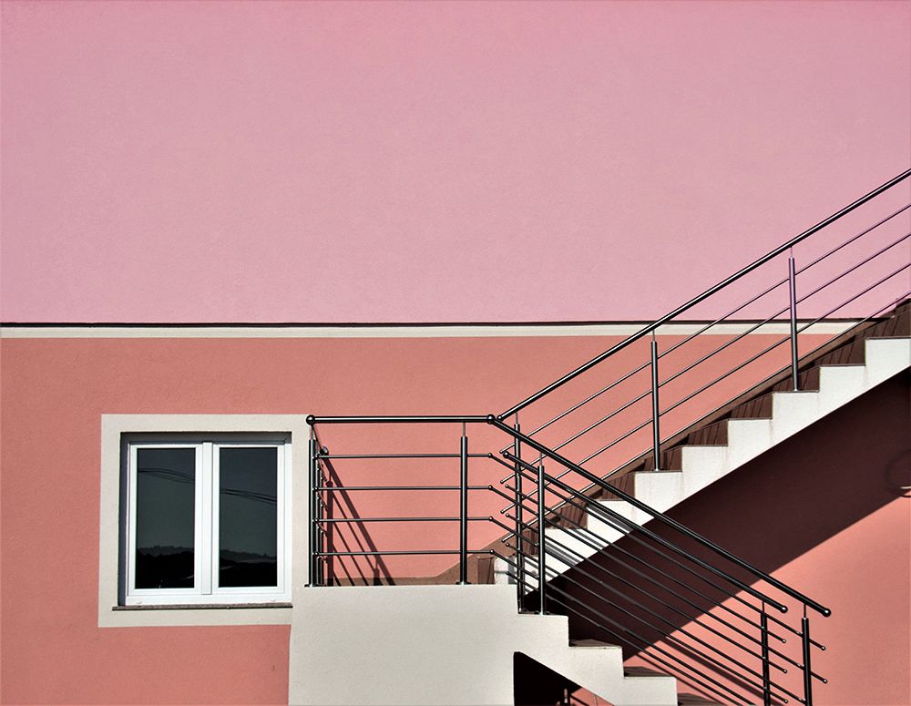 Urban texture  - Croatia art print by Arnon Orbach for $57.95 CAD