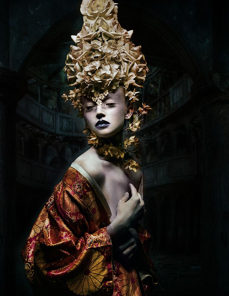 Aiko art print by Siegart for $57.95 CAD