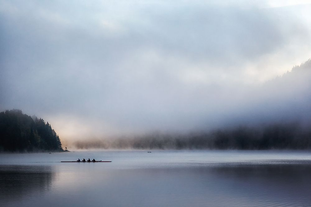four and some more art print by Uschi Hermann for $57.95 CAD
