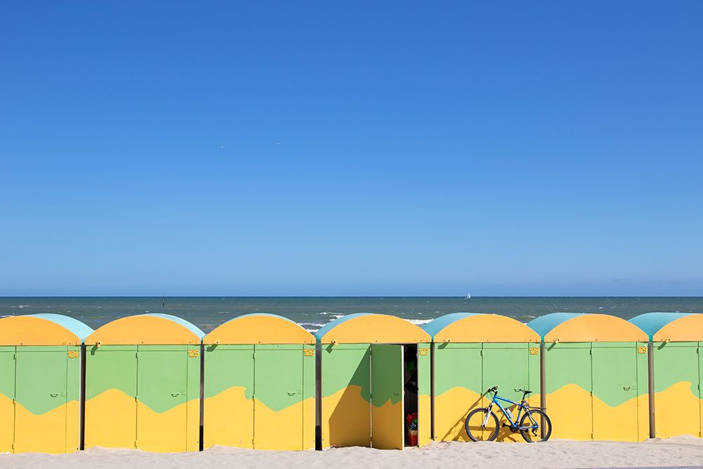 The bike 2 art print by Massimo Della Latta for $57.95 CAD