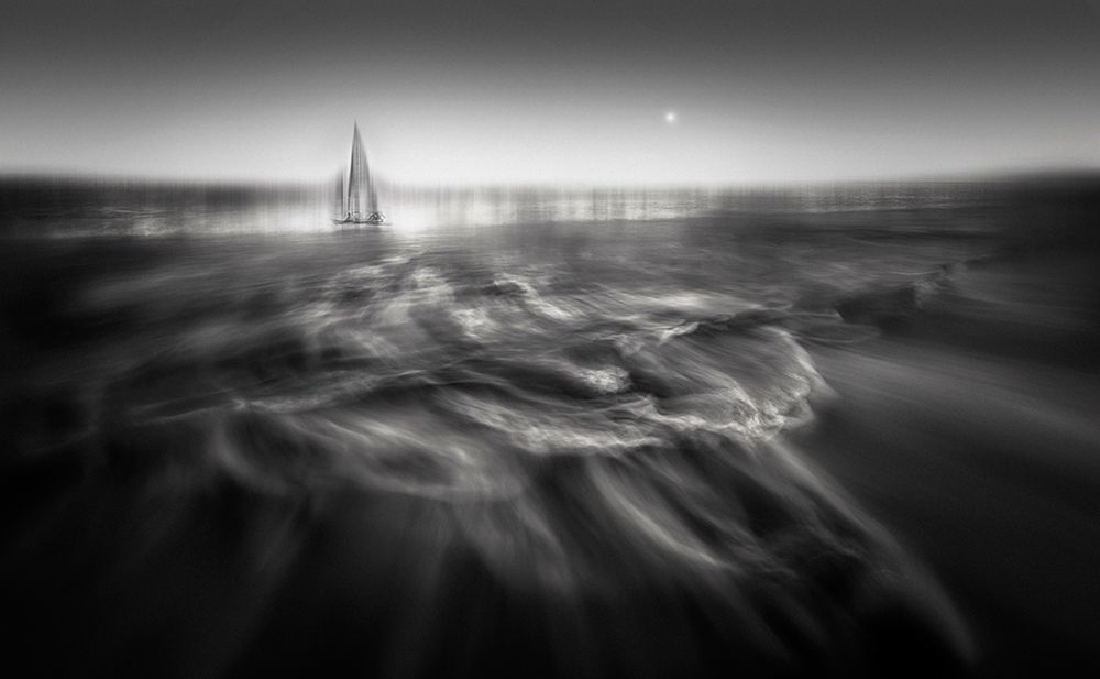Return art print by Larry Deng for $57.95 CAD