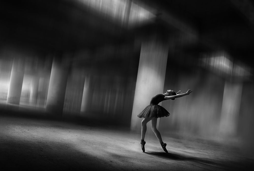 Sole Dancer art print by Sebastian Kisworo for $57.95 CAD