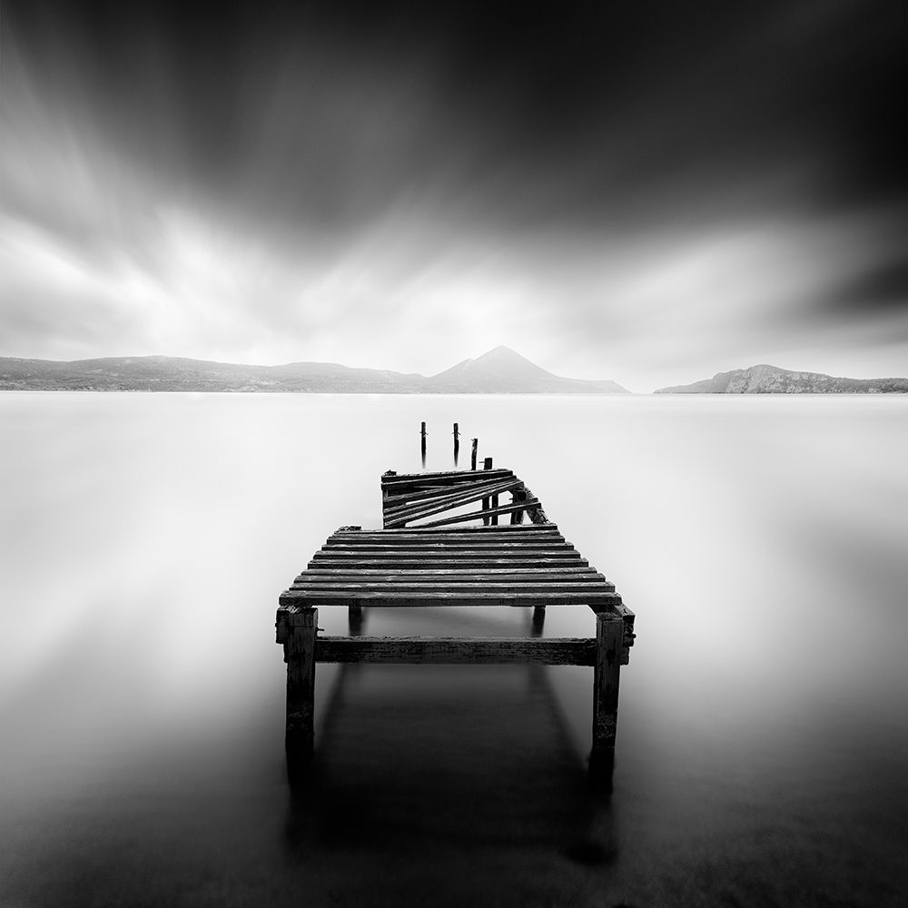 Broken Promises art print by George Digalakis for $57.95 CAD