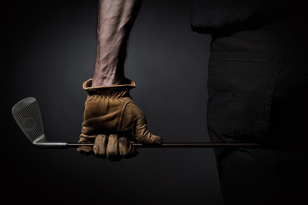 Yellow Glove art print by Jan Scheunders for $57.95 CAD