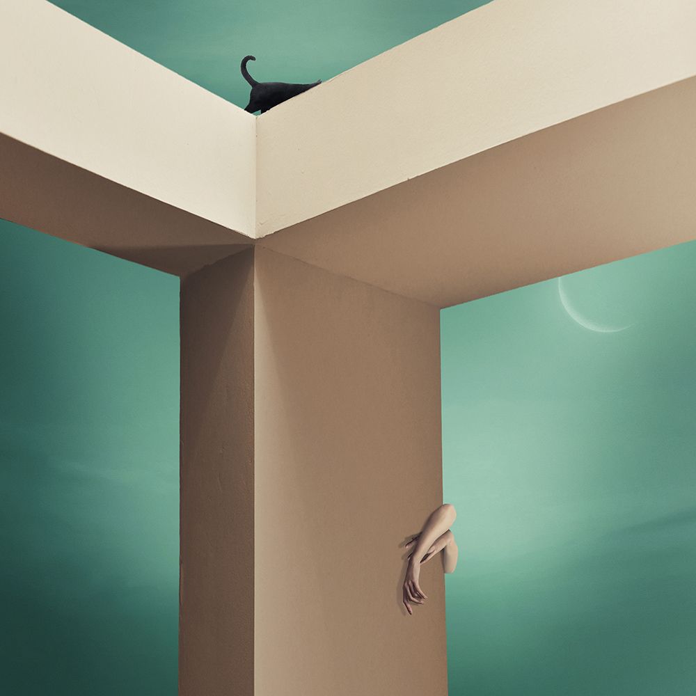 Seek And Ye Shall Find  - Y art print by Hardibudi for $57.95 CAD