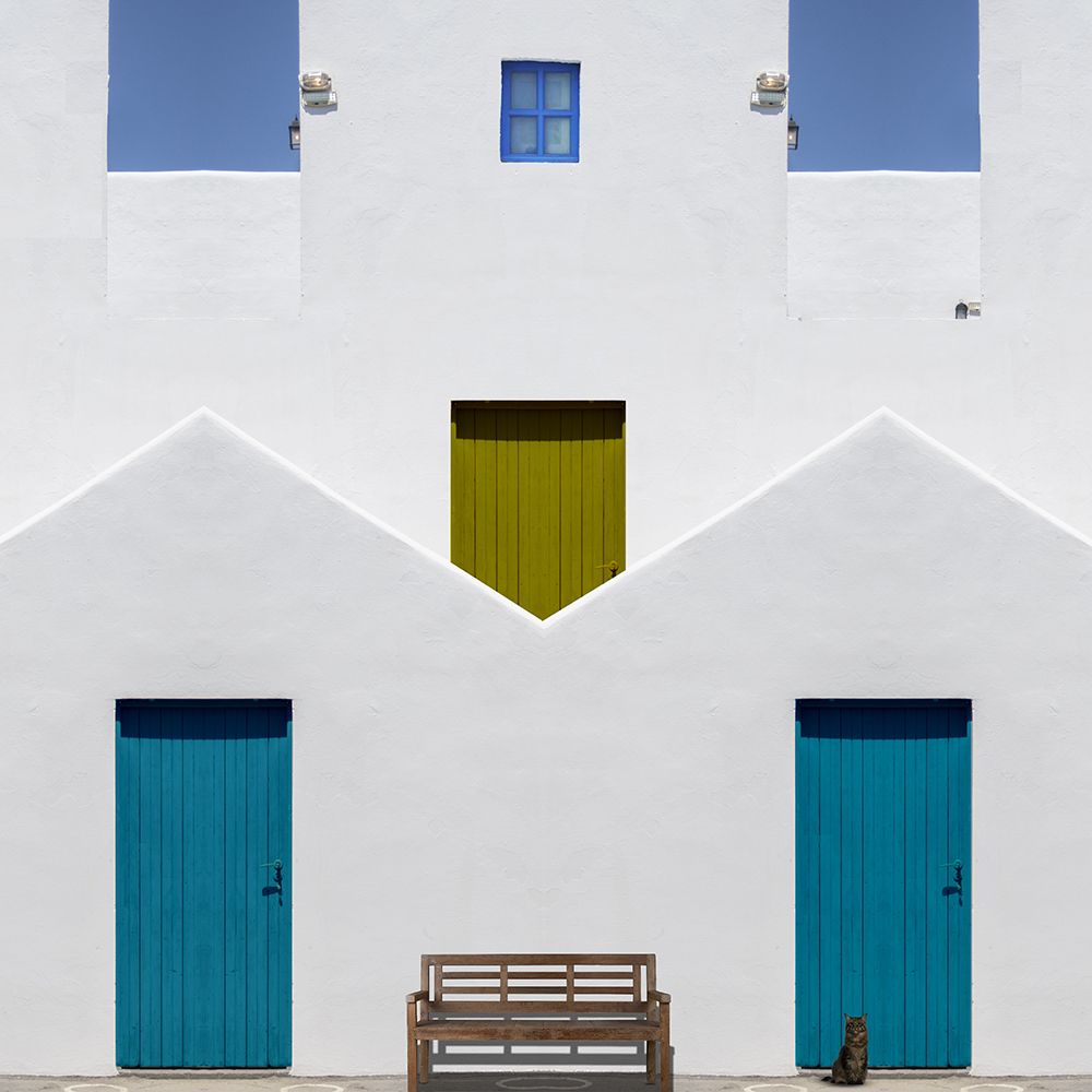 Skyros art print by Orestis for $57.95 CAD