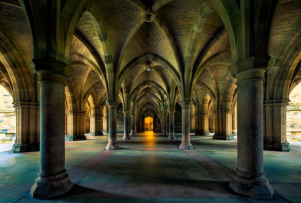 Go In art print by Eugenio Pastor Benjumeda for $57.95 CAD