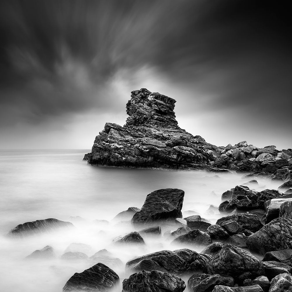 A Sea Of Rocks art print by George Digalakis for $57.95 CAD
