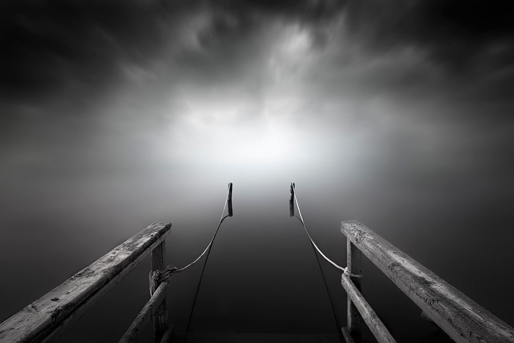 The Place art print by Joaquin Guerola for $57.95 CAD