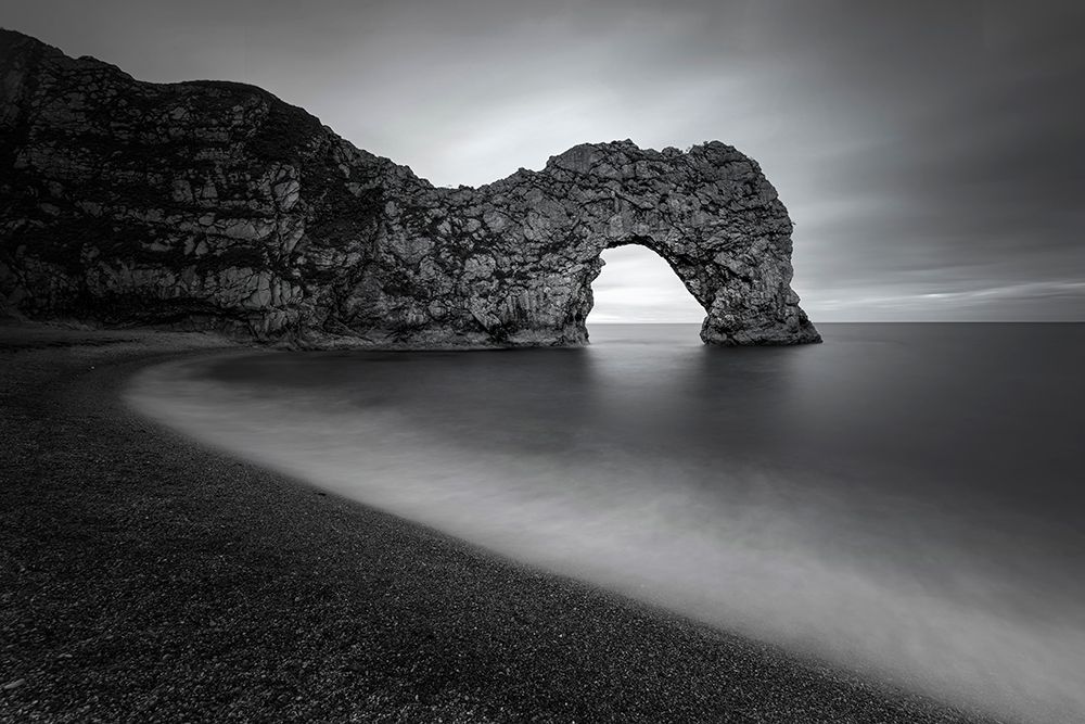 Durdle door art print by Joaquin Guerola for $57.95 CAD
