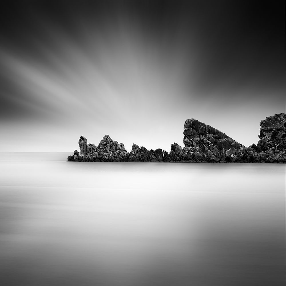 A Series Of Rocks art print by George Digalakis for $57.95 CAD