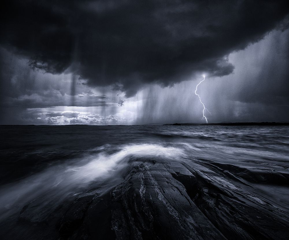 Black Waters. art print by Mika Suutari for $57.95 CAD