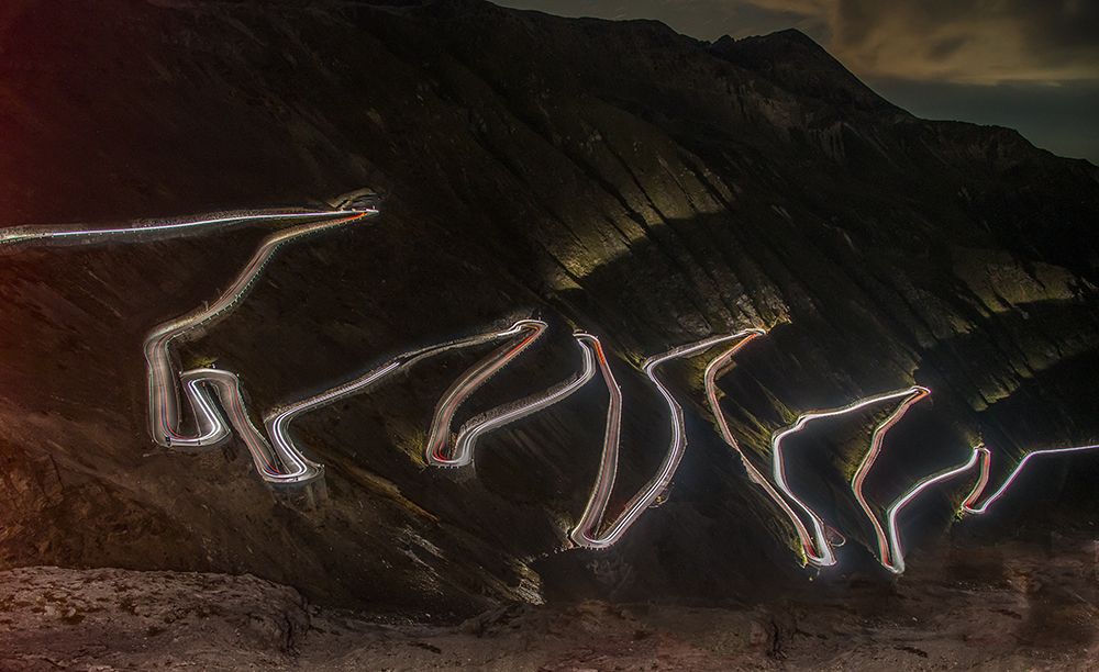 Passo Dello Stelvio art print by Emanuele Caleffi for $57.95 CAD