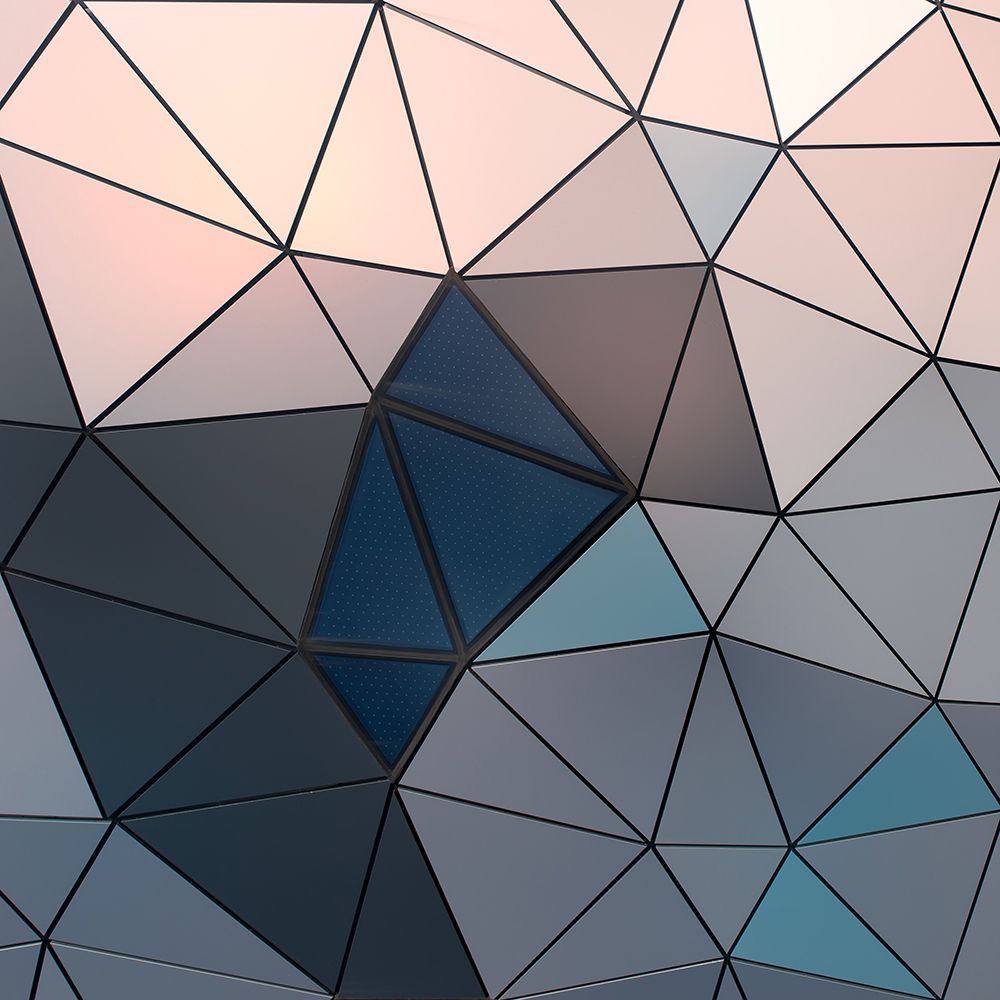 Blue art print by Calin Hanchevici for $57.95 CAD