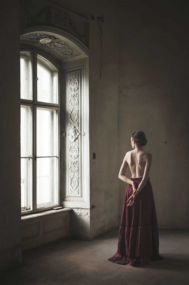 Window art print by Dorota Gorecka for $57.95 CAD