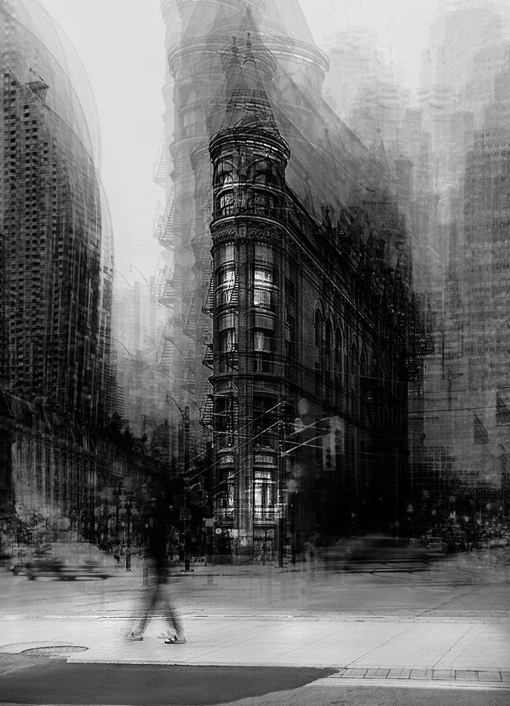 The Man With Sandals art print by Carmine Chiriaco for $57.95 CAD