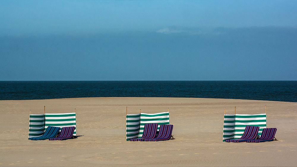 Sea Of Tranquility art print by Lus Joosten for $57.95 CAD
