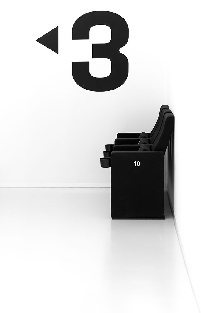 Choose A Number art print by Greetje van Son for $57.95 CAD