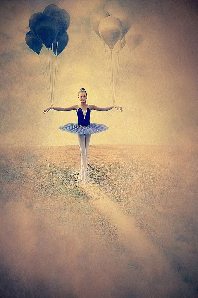 Balance Of Life art print by Adela Lia for $57.95 CAD
