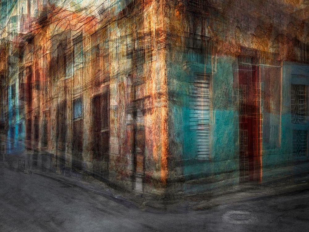 San Ignacio (La Habana Vieja) art print by Roxana Labagnara for $57.95 CAD