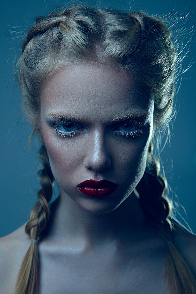 Polina art print by Dancho for $57.95 CAD