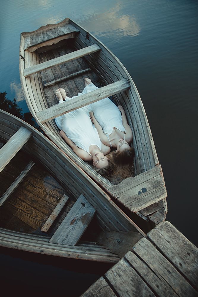 Boats art print by Dorota Gorecka for $57.95 CAD