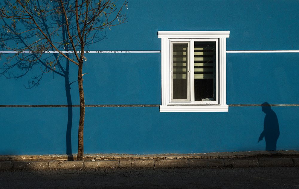 Shadow art print by Yavuz Pancareken for $57.95 CAD