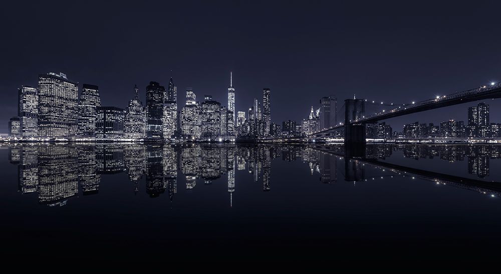 Never Sleeps (3) art print by Jorge Ruiz Dueso for $57.95 CAD