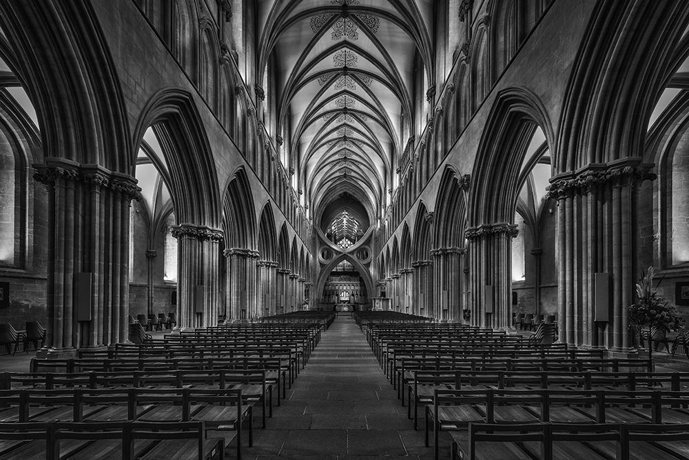 Wells Cathedral art print by Patrick Aurednik for $57.95 CAD