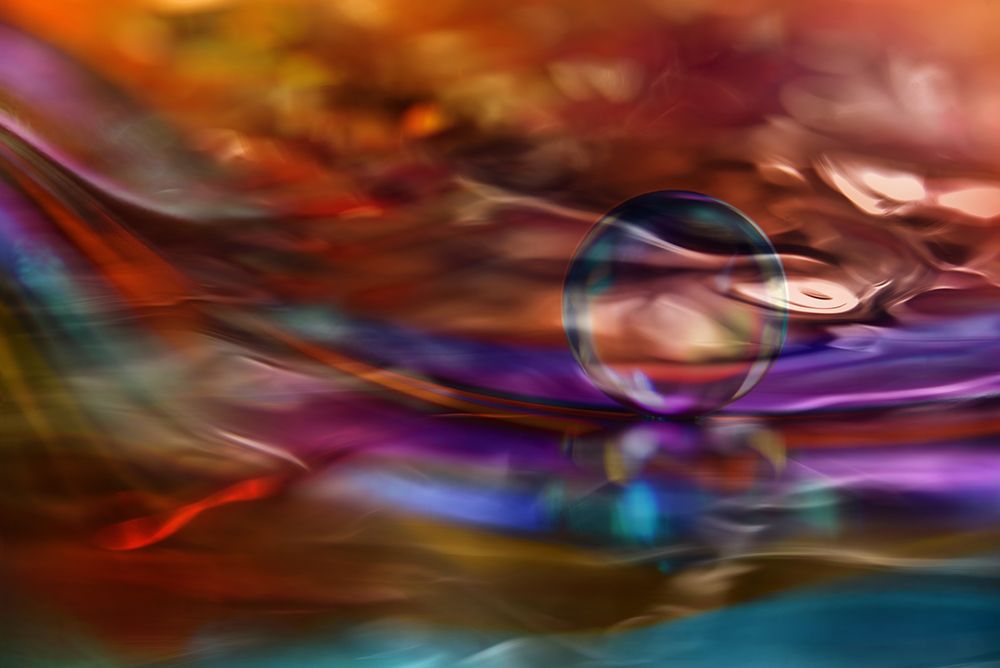 Transparent art print by Heidi Westum for $57.95 CAD