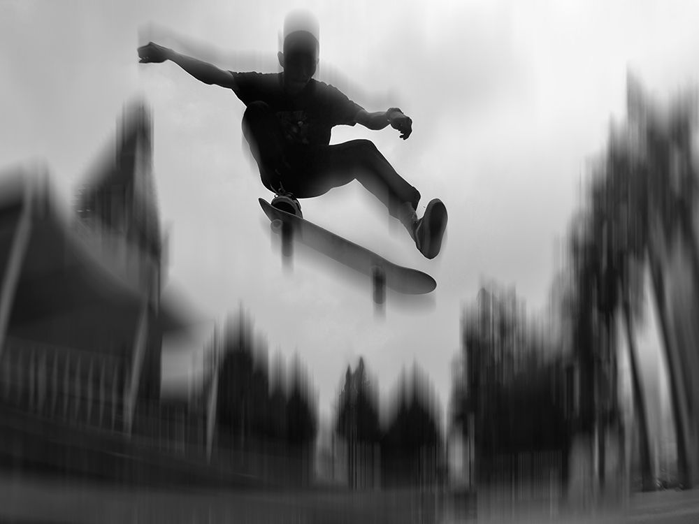 High Jump art print by Antonyus Bunjamin for $57.95 CAD