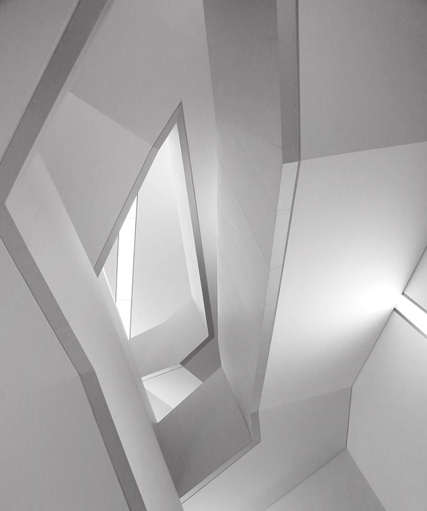 Royal Ontario Museum art print by Ivan Huang for $57.95 CAD