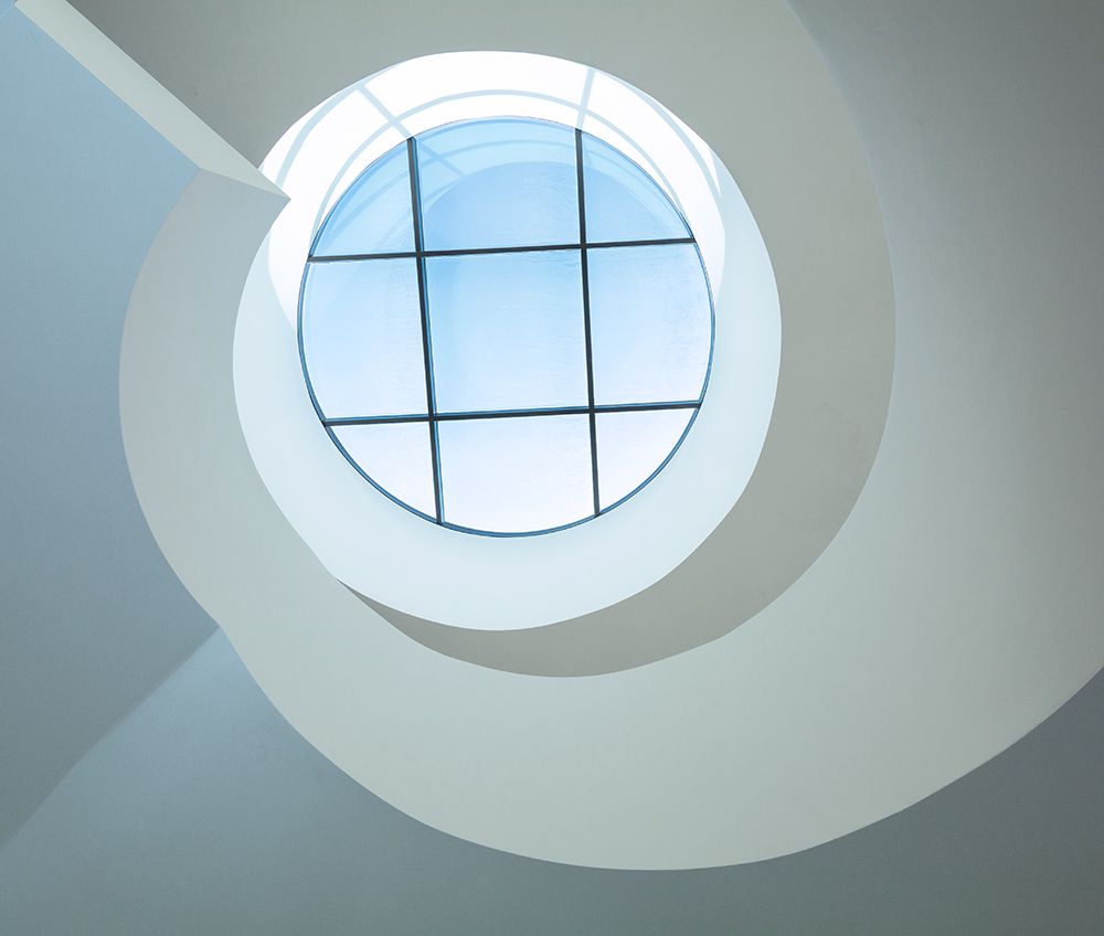 Looking Up art print by Marianne Wogeck for $57.95 CAD