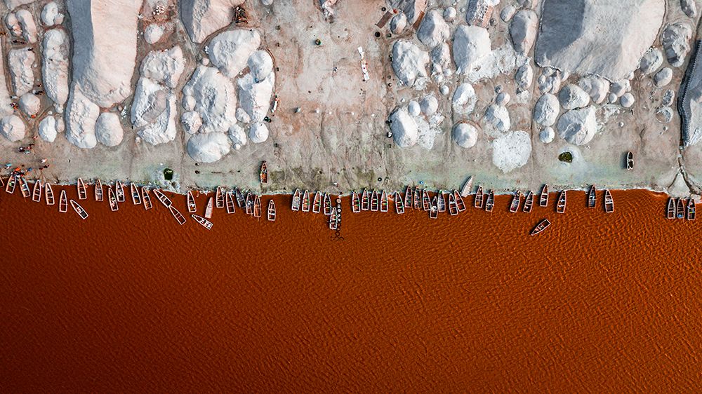 Feeding On Salt art print by Paul-Vlad Epure for $57.95 CAD