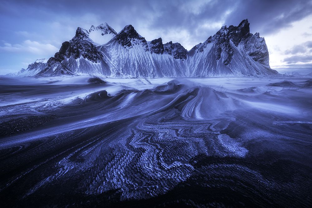 Arctic Artwork art print by Daniel Gastager for $57.95 CAD