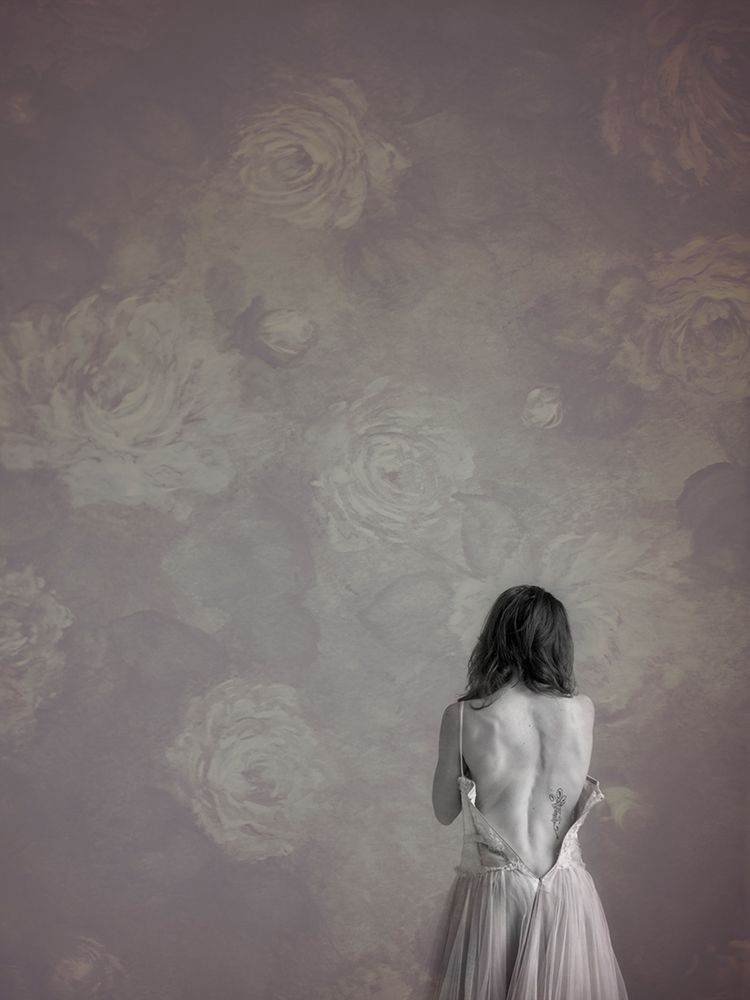 the shape of my back art print by Michael Groenewald for $57.95 CAD