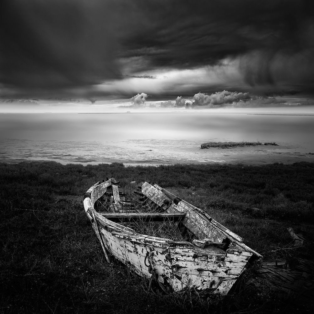 In A Broken Dream art print by George Digalakis for $57.95 CAD