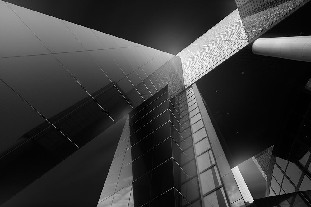 Rotterblack art print by Juan Pablo de for $57.95 CAD