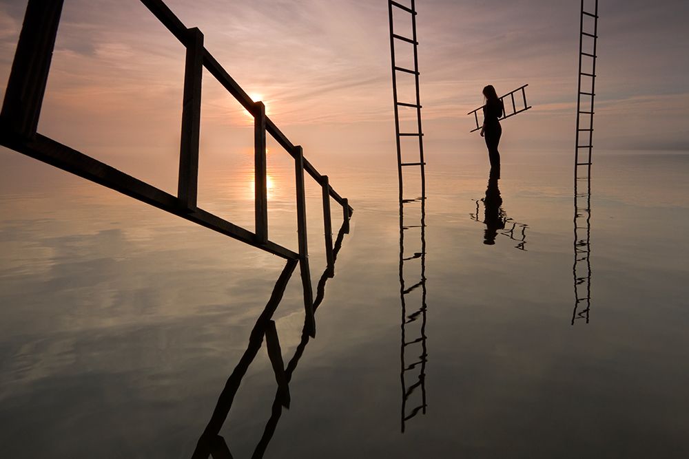 Untitled art print by Leszek Paradowski for $57.95 CAD