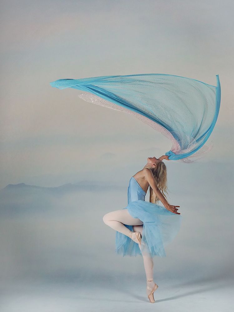 Dance Is Joy art print by Karen Jones for $57.95 CAD