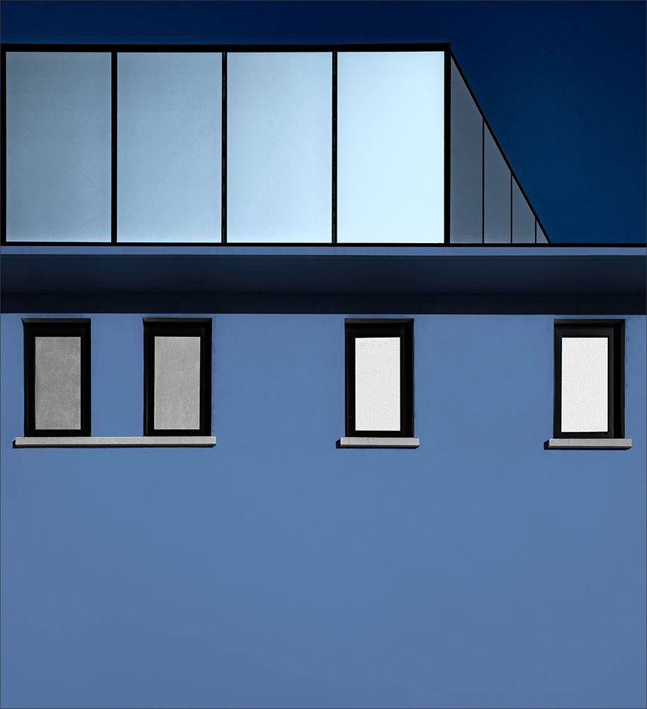 Out Of The Blue art print by Gilbert Claes for $57.95 CAD