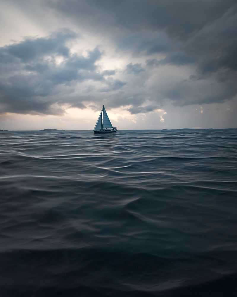 So Long art print by Christian Lindsten for $57.95 CAD