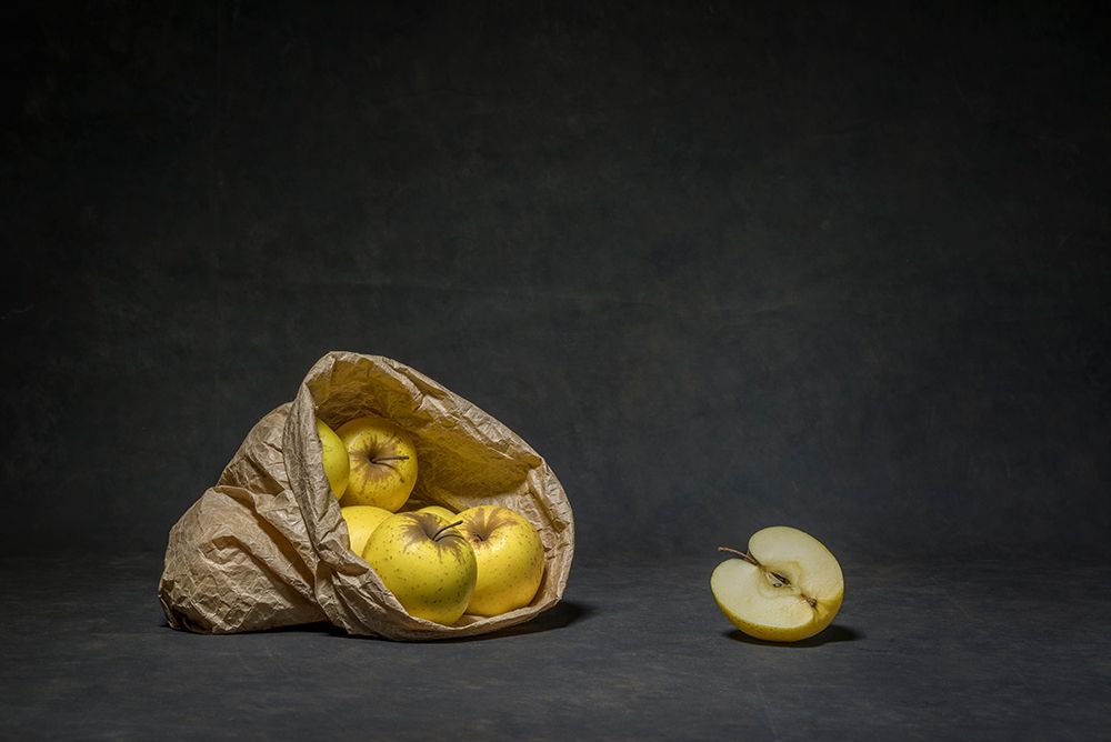 Paper Bag art print by Christophe Verot for $57.95 CAD