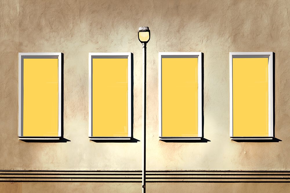 Quatro 29 art print by Marc Huybrighs for $57.95 CAD