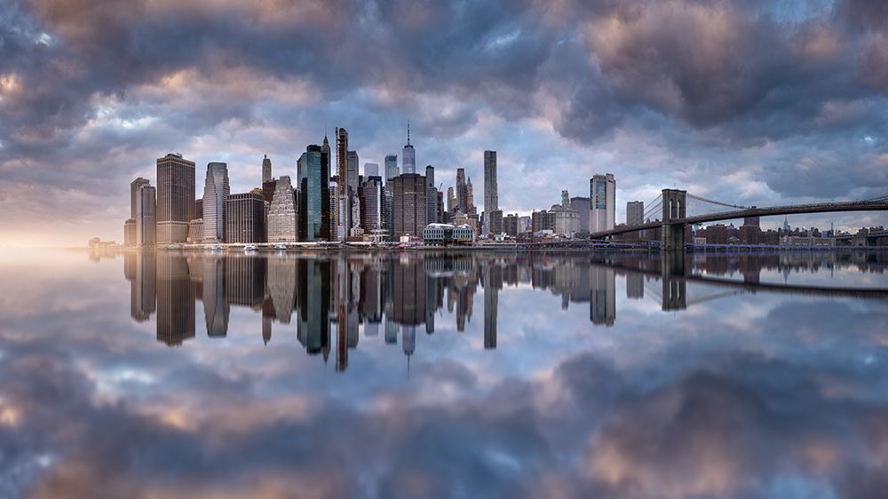 Ny Ny art print by Carlos F. Turienzo for $57.95 CAD