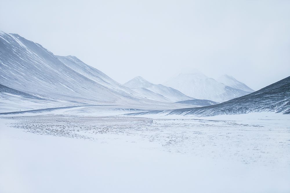 #1 Sketched By The Wind: Drawn Mountains art print by Peter Svoboda Mqep for $57.95 CAD