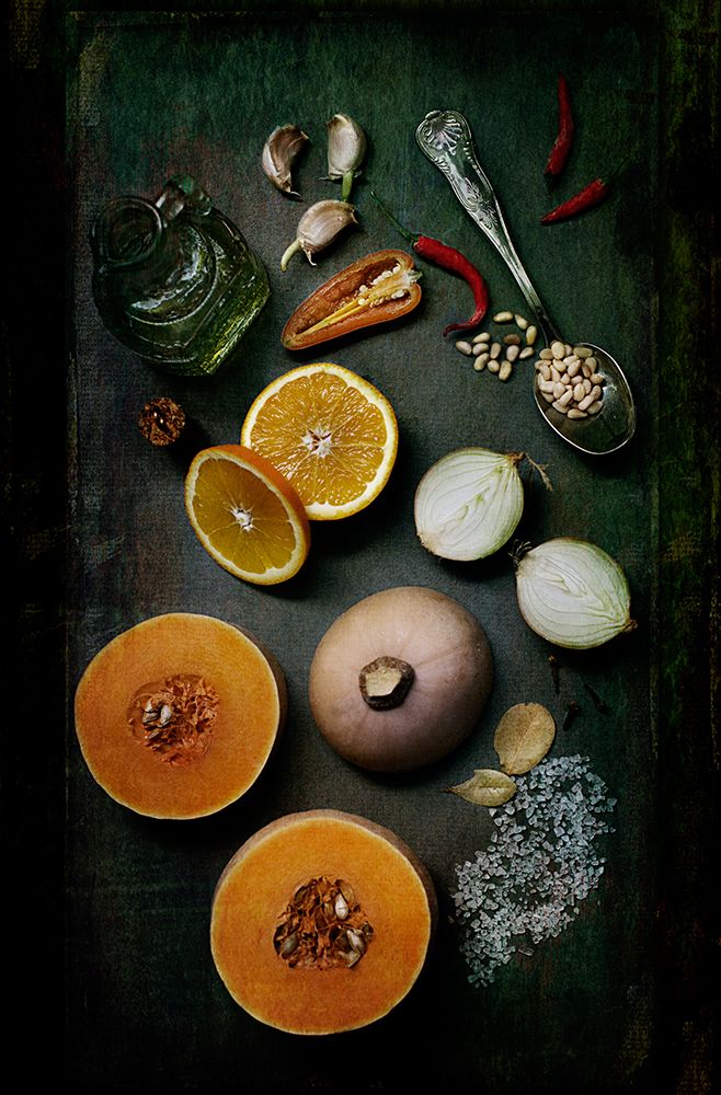 Comfort Food art print by Bernadette Heemskerk for $57.95 CAD